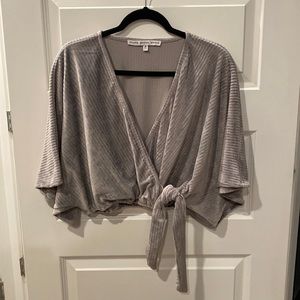 HYFIVE Velvet Top